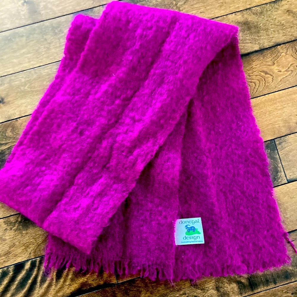 Irish scarf